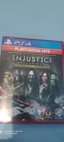 Injustice: Gods Among Us - PS4