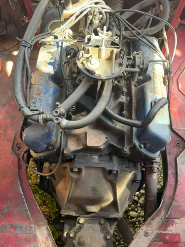 Motor v8 302 completo