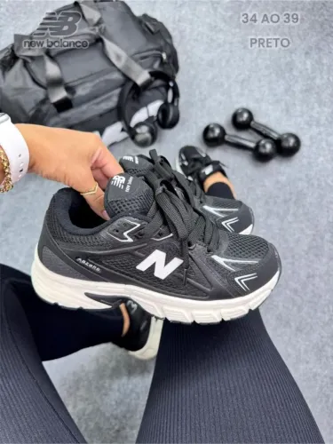 Tênis New balace feminino, Primeira Linha!