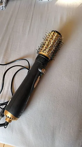 Escova rotativa