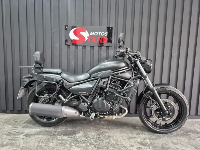 Kawasaki Eliminator 500 450 cc