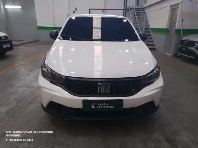 Fiat Argo Drive 1.0 6V Flex 2025