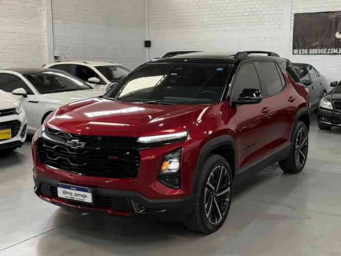 Chevrolet Equinox RS 1.5 Turbo 172cv Aut. 2025