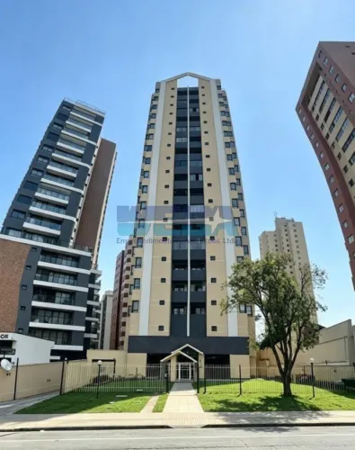 Apartamento com 3 quartos à venda por R$ 650000.00, 98.00 m2 - CRISTO REI - CURITIBA/PR