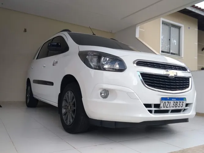 Chevrolet Spin Advantage 1.8 8V Econo.flex 5P Aut. 2015