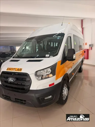 Ford Transit Minibus Vidrada 2.0 16V DIE Aut. 2026