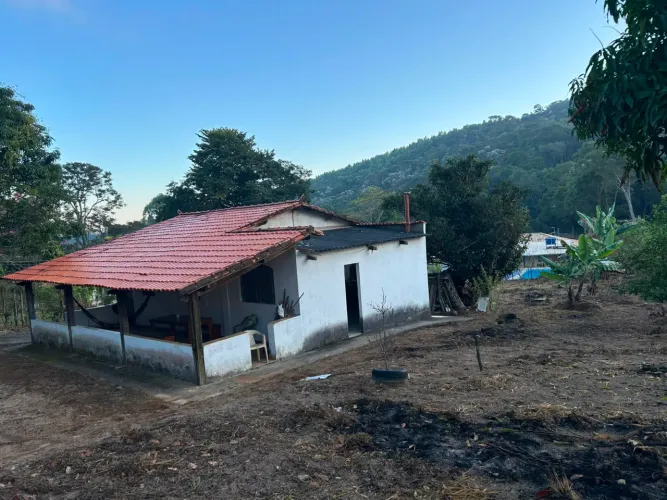 Chácara - 2500m2 - em Antonio dos Santos (Caeté)