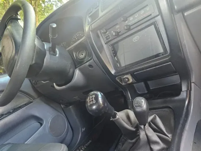 Toyota Hilux SW4 4X4 3.0 8V TB Diesel 1997