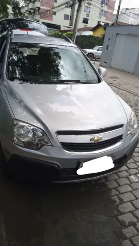 Chevrolet Captiva Sport FWD 2.4 16V 171/185cv 2010