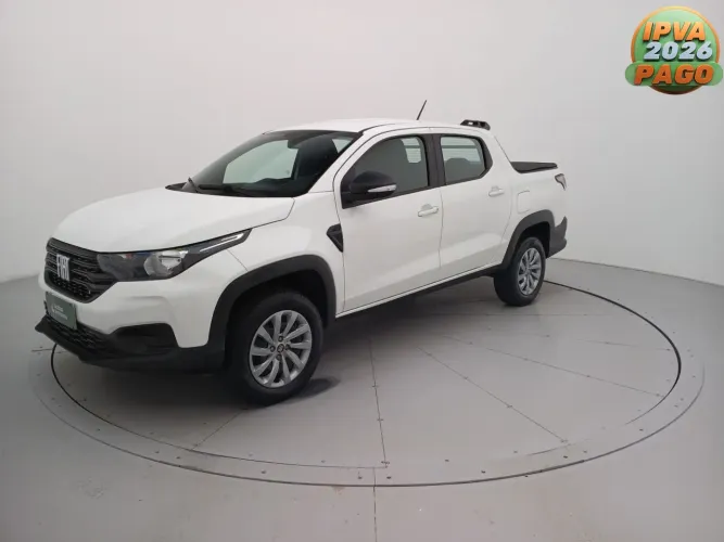 Fiat Strada Freedom 1.3 Flex 8V CD 2026