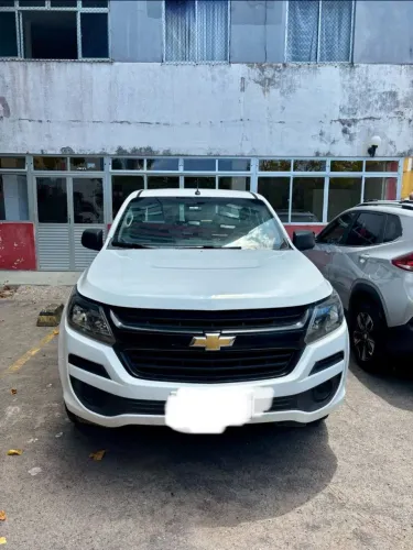 Chevrolet S10 Pick-up LS 2.8 TDI 4X4 CD Dies. Mec. 2020
