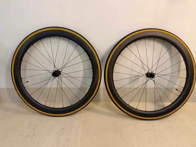 Roda Ryet de carbono para Speed - 45mm 