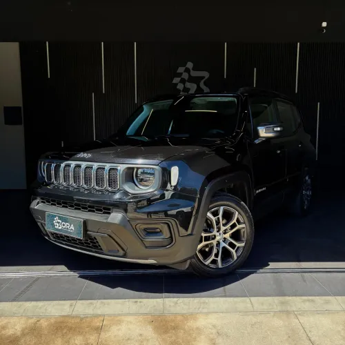 Jeep Renegade Altitude T270 1.3 TB Flex Aut. 2023