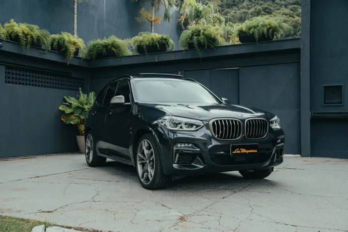 BMW X3 M40i 6cil Turbo 2021