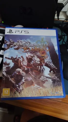 Monster Hunter wilds