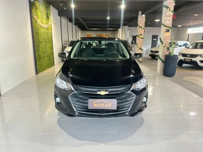 Chevrolet Onix Hatch 1.0 12V Flex Mec. 4P 2024