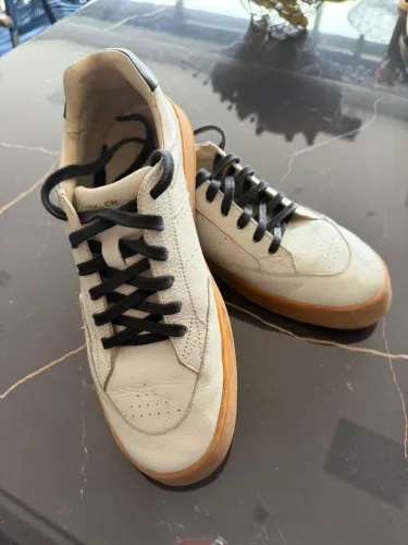 Tênis Osklen Soho Street Branco Masculino Nº 41 - Excelente Estado