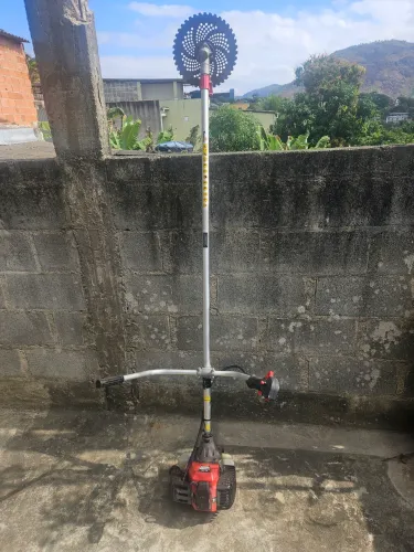 Roçadeira A Gasolina Rt43l-b 1.7 Hp 43 Cc Toyama