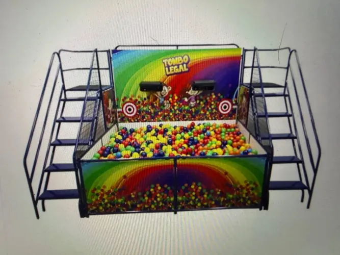 Tombo legal brinquedo infantil