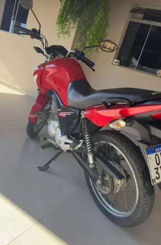 MOTO HONDA CG 150 FA - SOMENTE VENDA