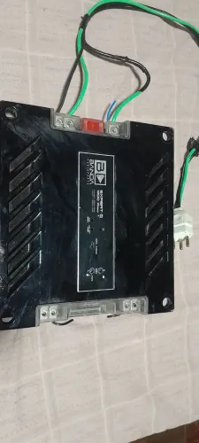 Vendo módulo banda 1.200RMS 2CANAL