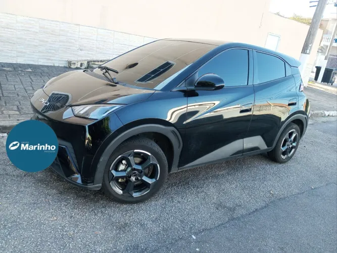 BYD Dolphin Mini (Elétrico) 2025