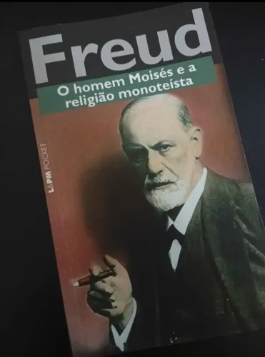 Sigmund Freud, O homem Moisés e a religião monoteísta