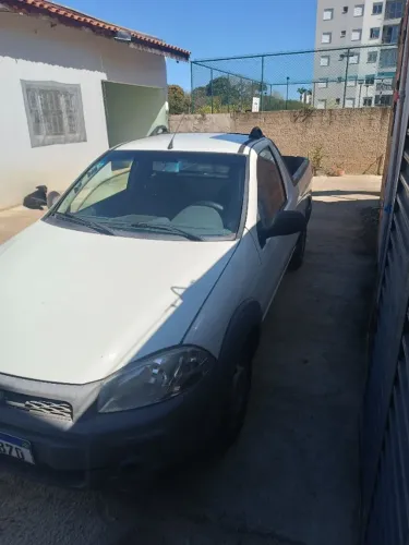 Fiat Strada Working 1.4 MPI Fire Flex 8V CS 2014
