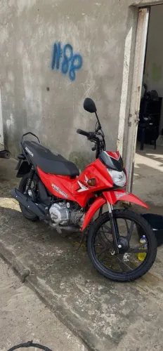 Vende-se pop110 2026