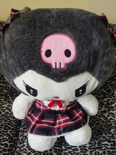 Kuromi Gigante Nova!80cm