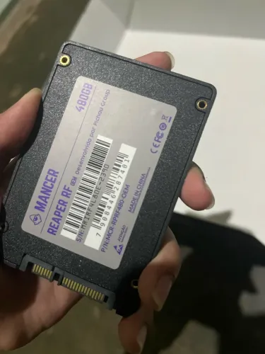 Ssd sata