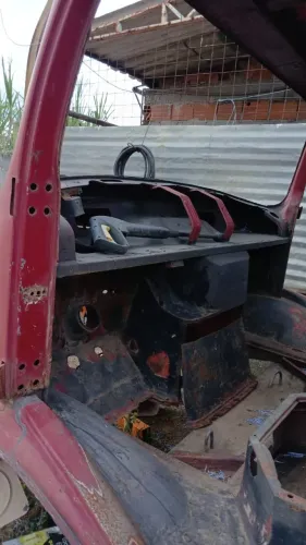 Cabine de Caminhão 1513