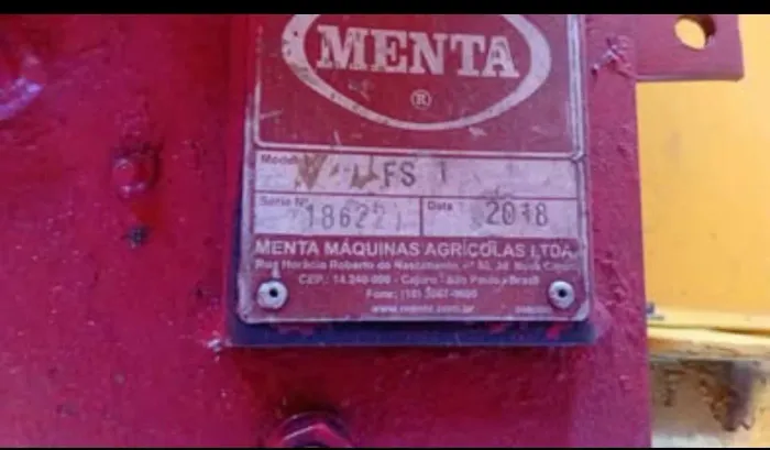 Ensiladeira Menta | 12 facas