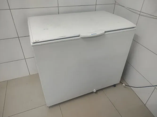 Freezer Horizontal 300L Grande - Ótimo para Comércio