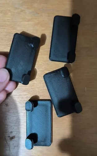 Suporte para aparelho de giletti