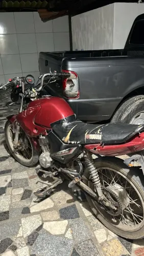 YAMAHA YBR 2011 URGENTE
