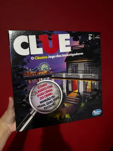 Clue - Hasbro