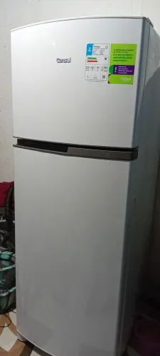 Refrigerador Dúplex consul