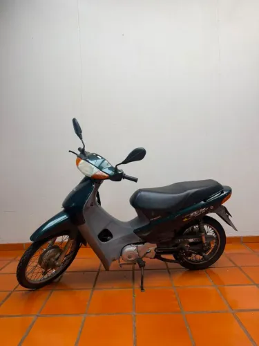 Honda Biz c100-ES - Não paga IPVA
