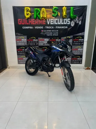 Honda XRE 190