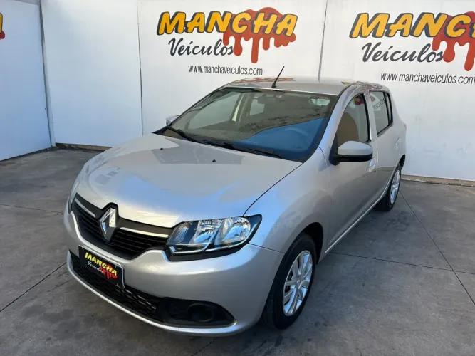Renault Sandero Expression Flex 1.0 12V 5P 2020