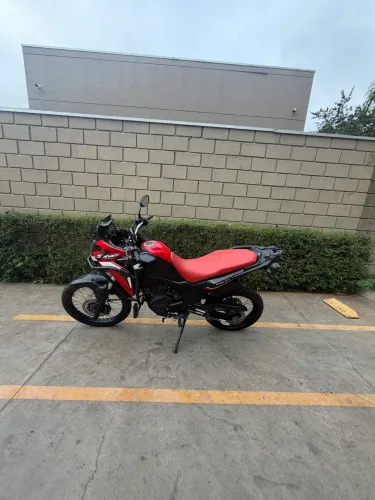 Sahara 300 