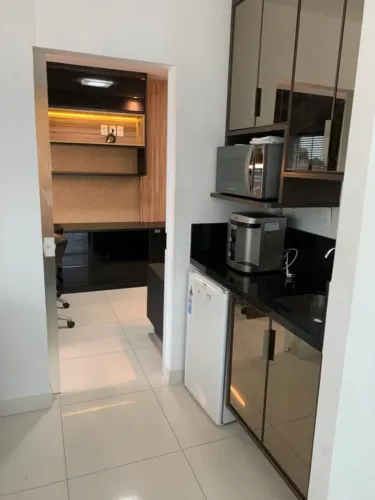 Sala Comercial para Venda em Salvador, Caminho das Árvores, 2 banheiros, 2 vagas