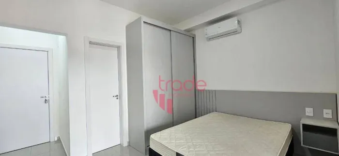 Apartamento para locação com 01 Quarto no Bairro Ribeirânia em Ribeirão Preto com Cozinha 