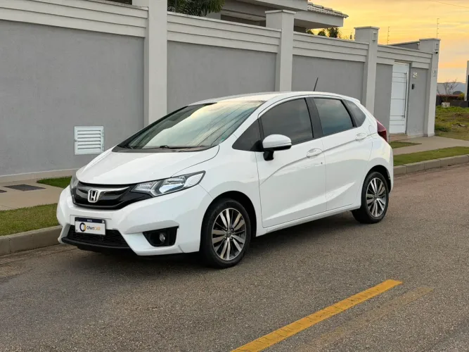 Honda Fit Ex/s/ex 1.5 Flex/flexone 16V 5P Aut. 2015