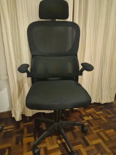 Cadeira escritório ergonômica