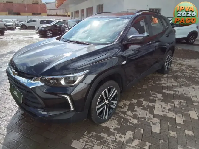 Chevrolet Tracker 1.0 Turbo 12V Flex Aut. (pcd) 2025