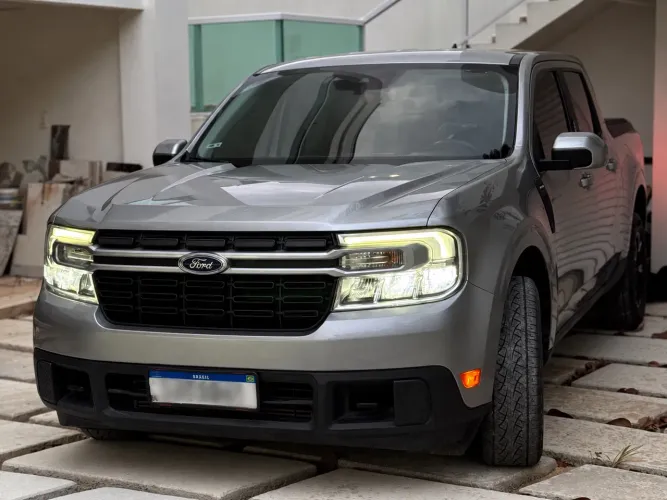 Ford Maverick Lariat FX4 2.0 Ecoboost Aut. 2022
