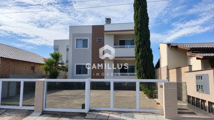 Apartamento Financiável com 2 dormitórios à venda, 67 m² por R$ 655.000 - Carianos - Flori