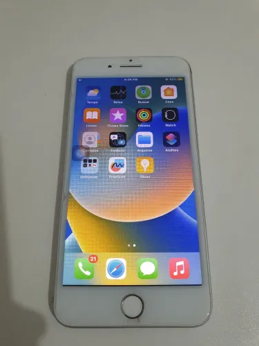 Iphone 8 plus